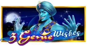 3 Genie Wishes
