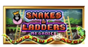 Snakes and Ladders Megadice